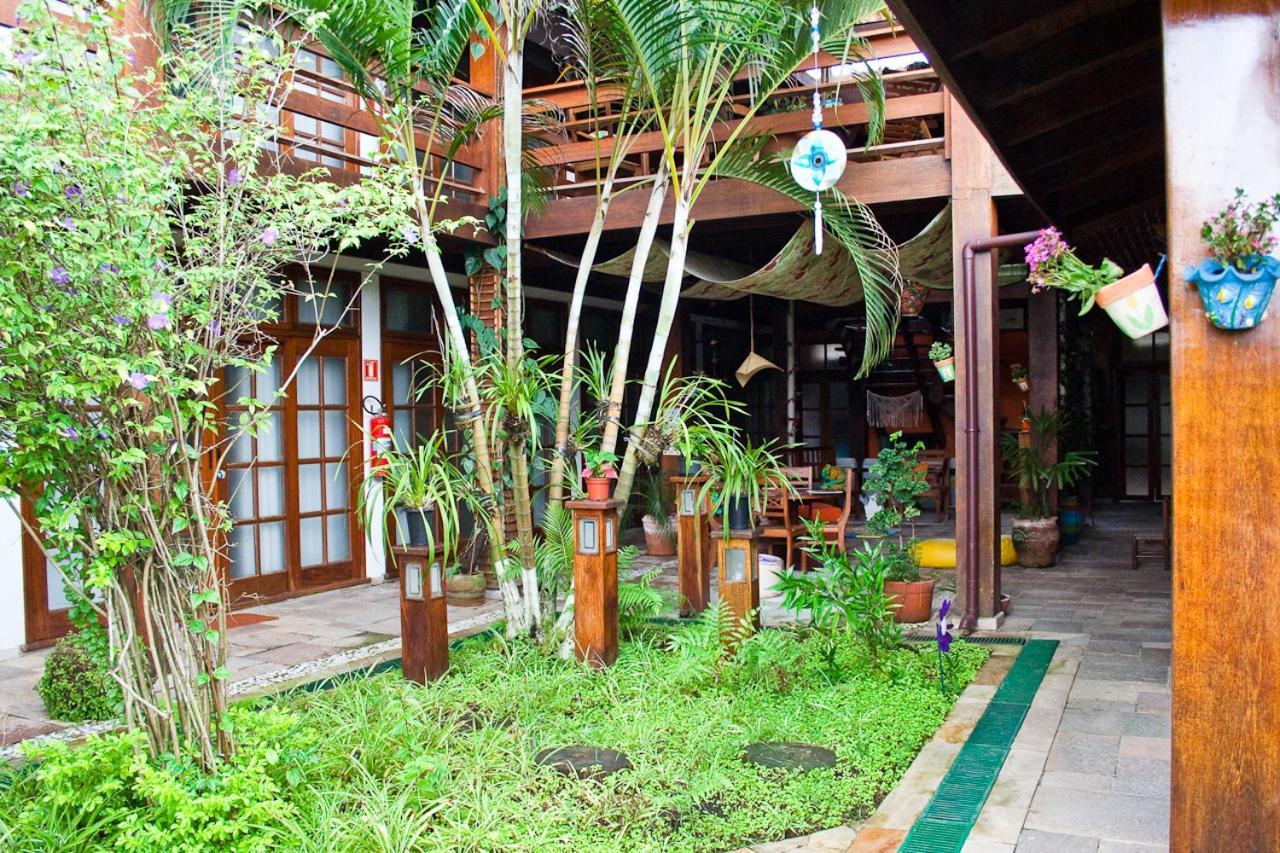 Vila Juquehy Lofts & Suites Juquei Exteriér fotografie